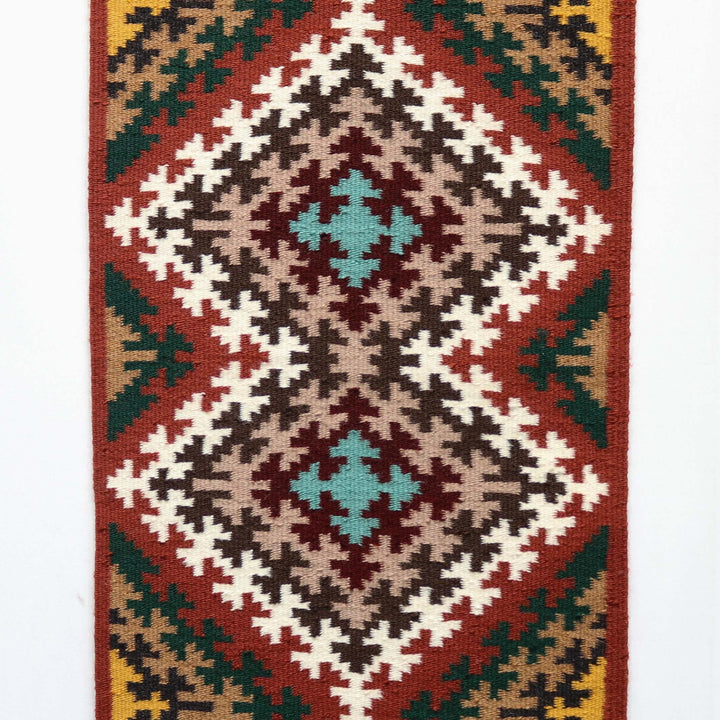 Burntwater Runner by Delora Mann - Garland's