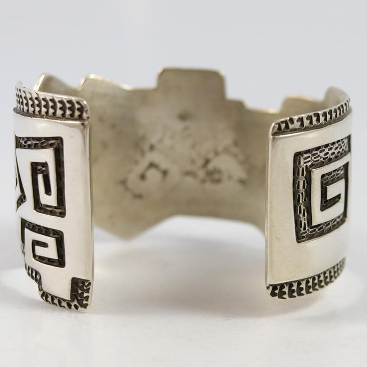 Candelaria Turquoise Cuff by Jonah Hill - Garland's