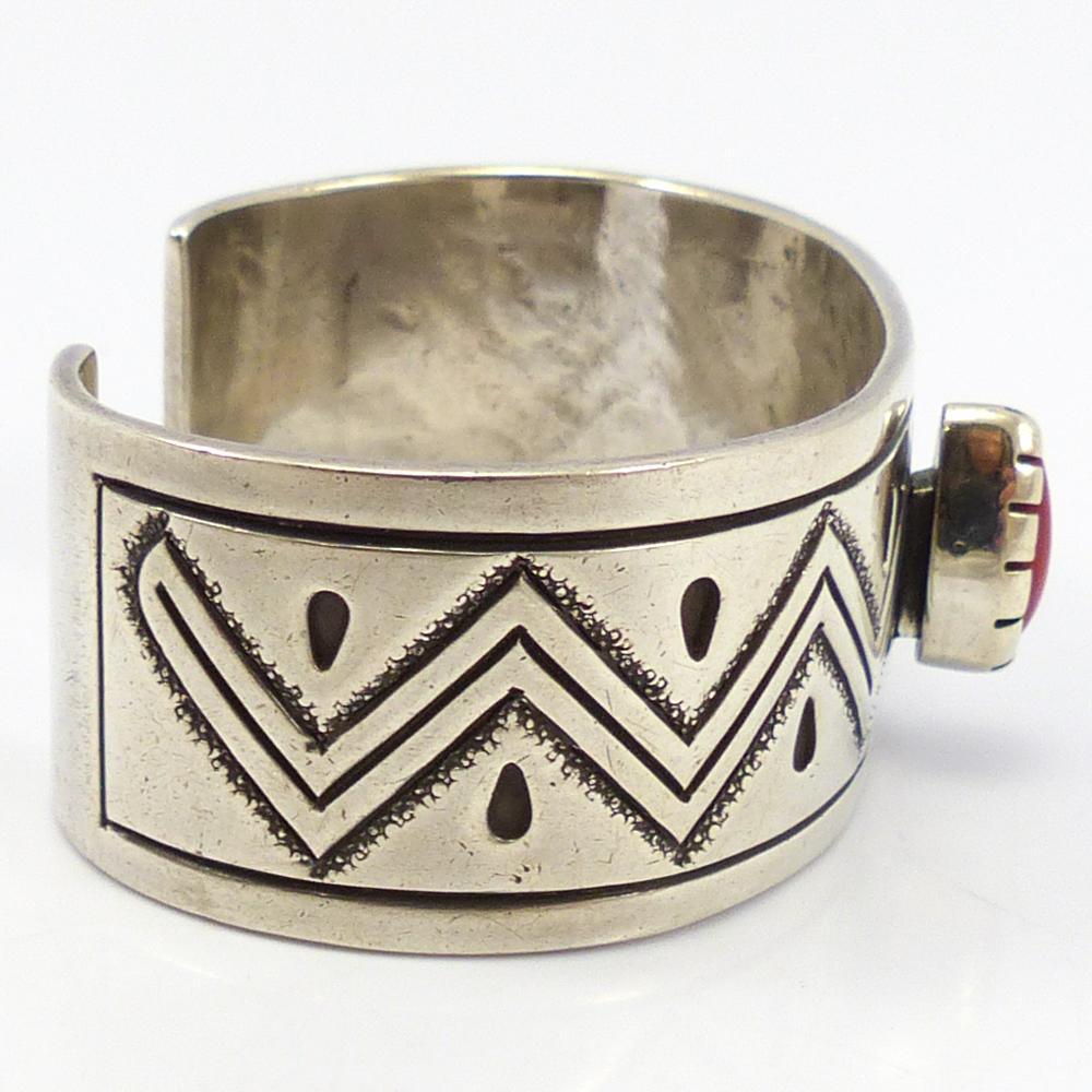 Coral Cuff by Patrick Taylor - Garland's