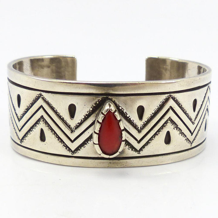 Coral Cuff by Patrick Taylor - Garland's