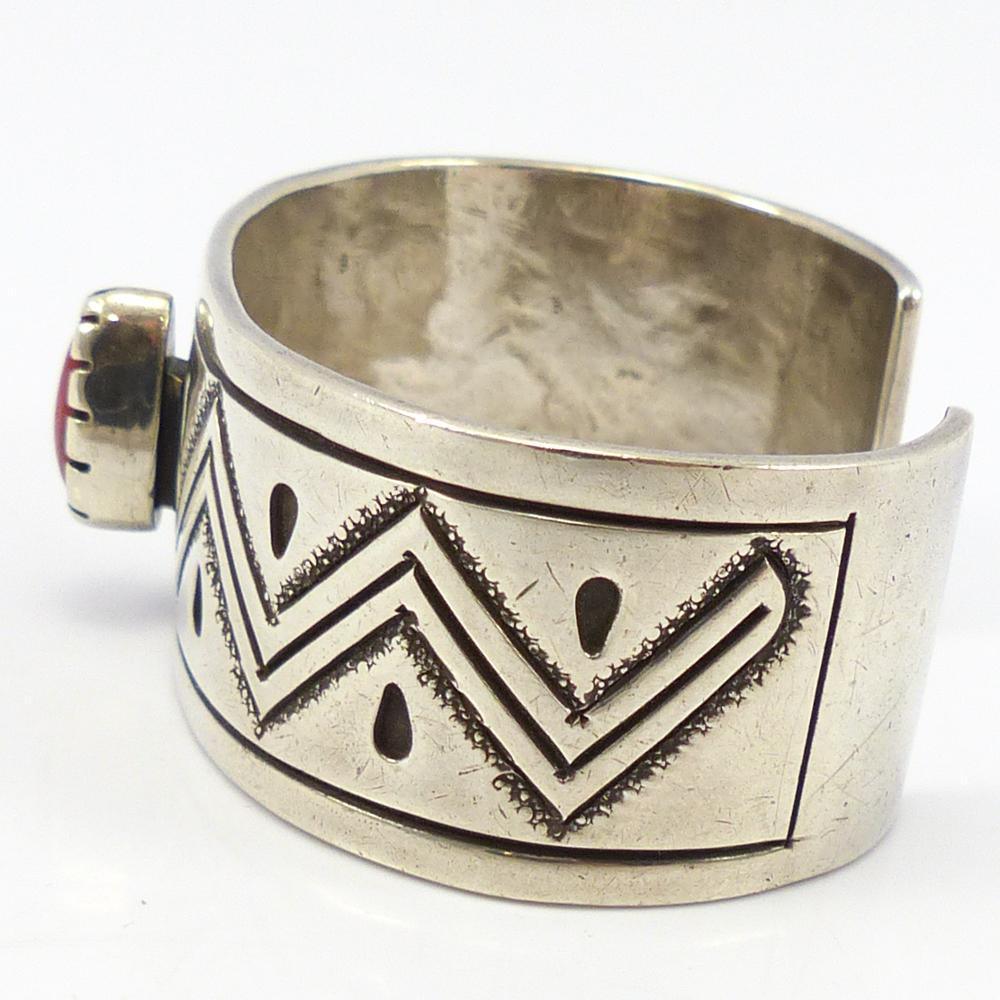 Coral Cuff by Patrick Taylor - Garland's