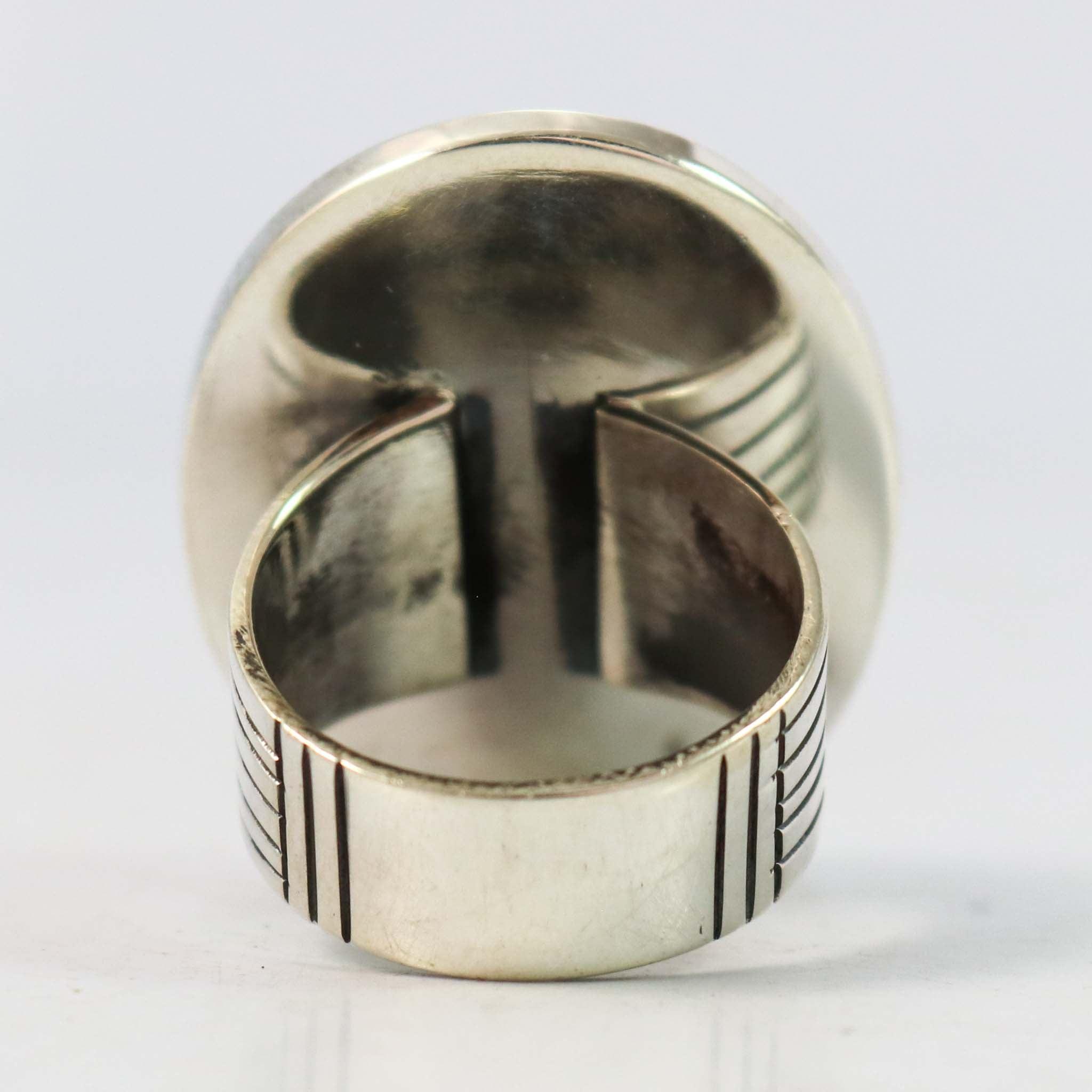 2024 LEONARD NEZ スターリングシルバー リング LEONARD NEZ