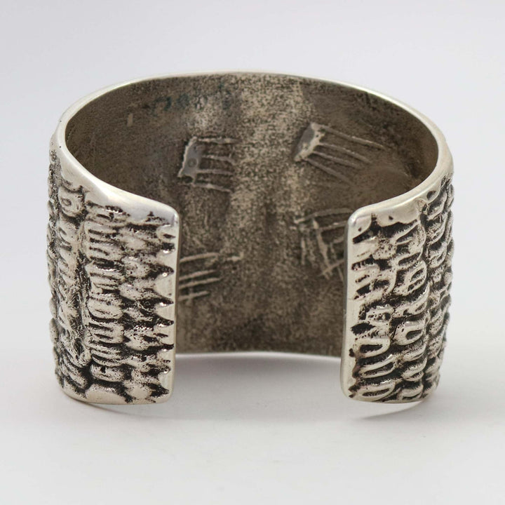 Corn Cuff by Thomas Banyacya Jr. - Garland's