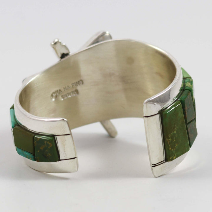 Dragonfly Cuff by Na Na Ping - Garland's