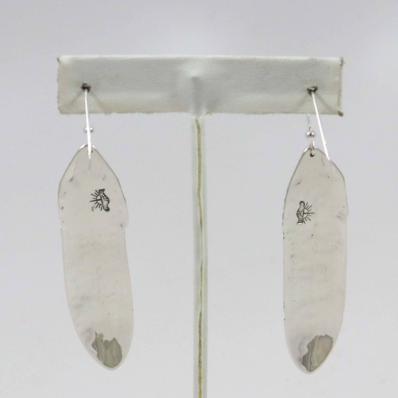 Feather Earrings by Anderson Koinva - Garland's