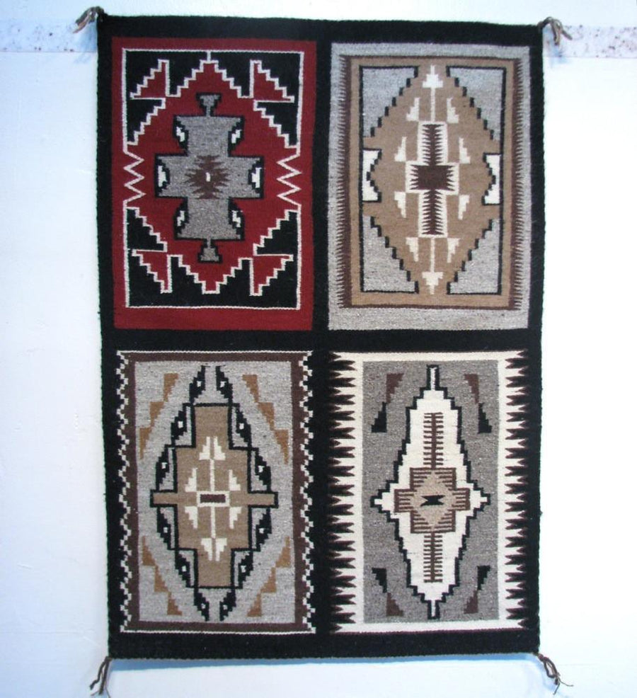 Four-in-One by Harylyn Badonie - Garland's