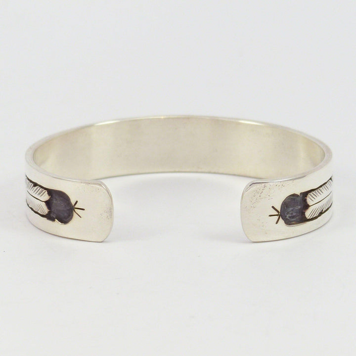 Friendship Cuff by Gilbert Begay - Garland's