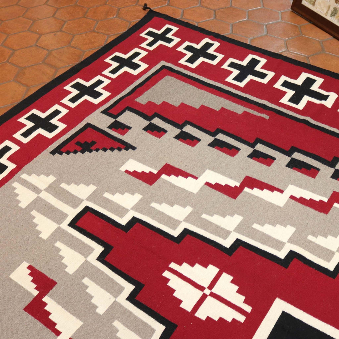 Ganado by Susie Yazzie and Mary Nez - Garland's