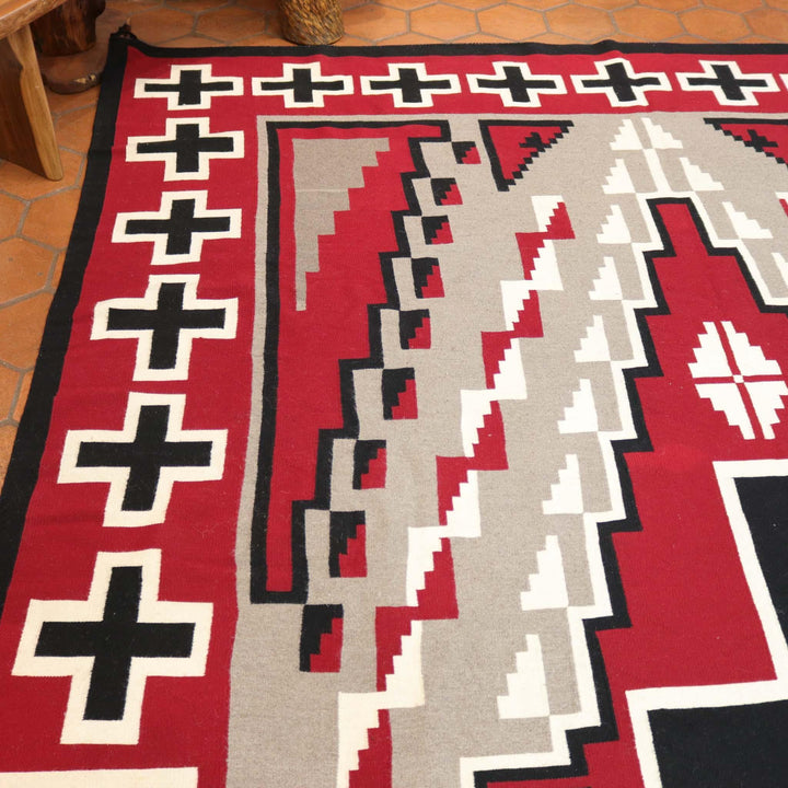 Ganado by Susie Yazzie and Mary Nez - Garland's