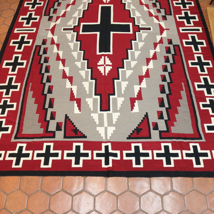 Ganado by Susie Yazzie and Mary Nez - Garland's