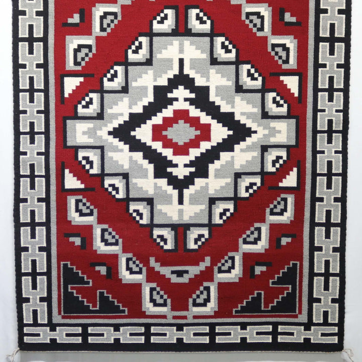 Ganado by Virginia Tsosie - Garland's