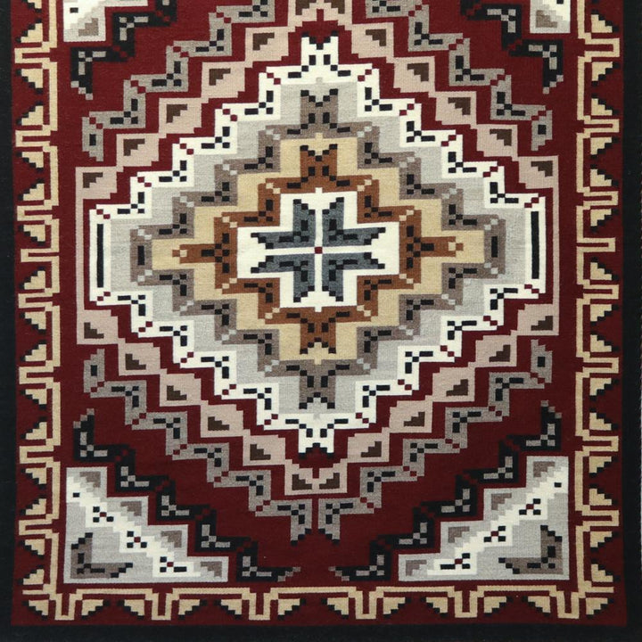 Ganado Red by Margie Elwood - Garland's