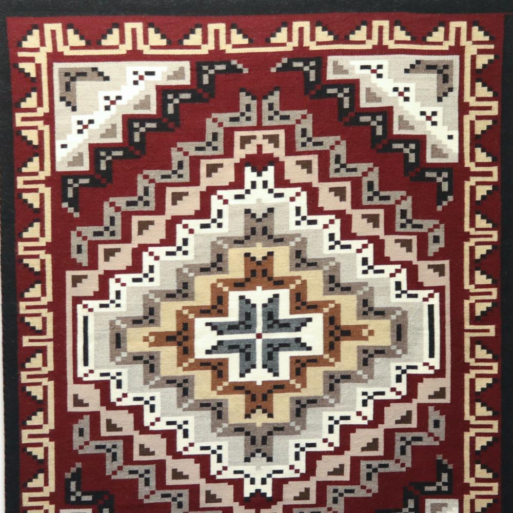 Ganado Red by Margie Elwood - Garland's