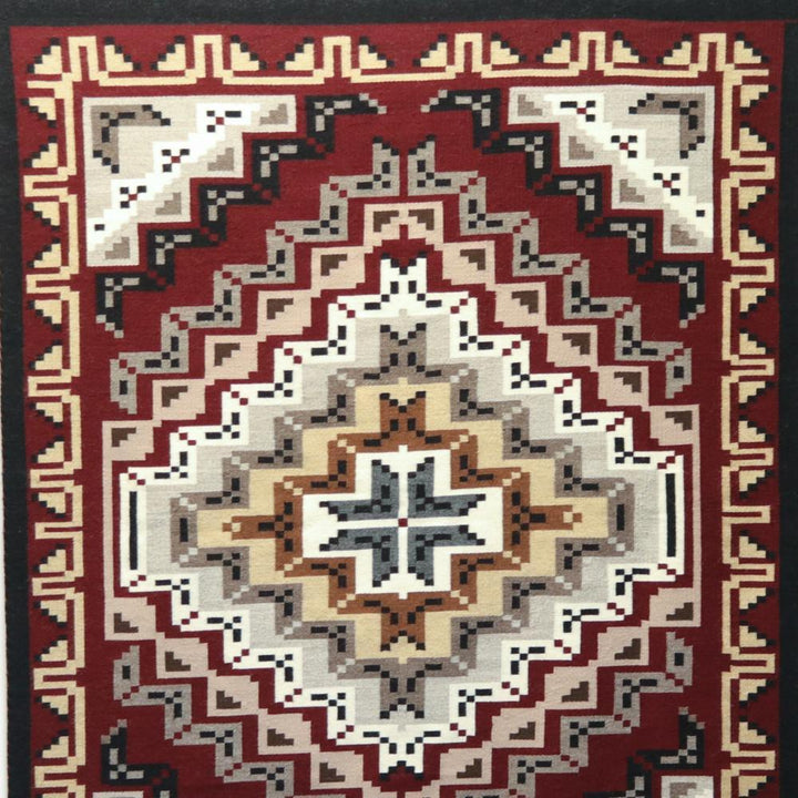 Ganado Red by Margie Elwood - Garland's