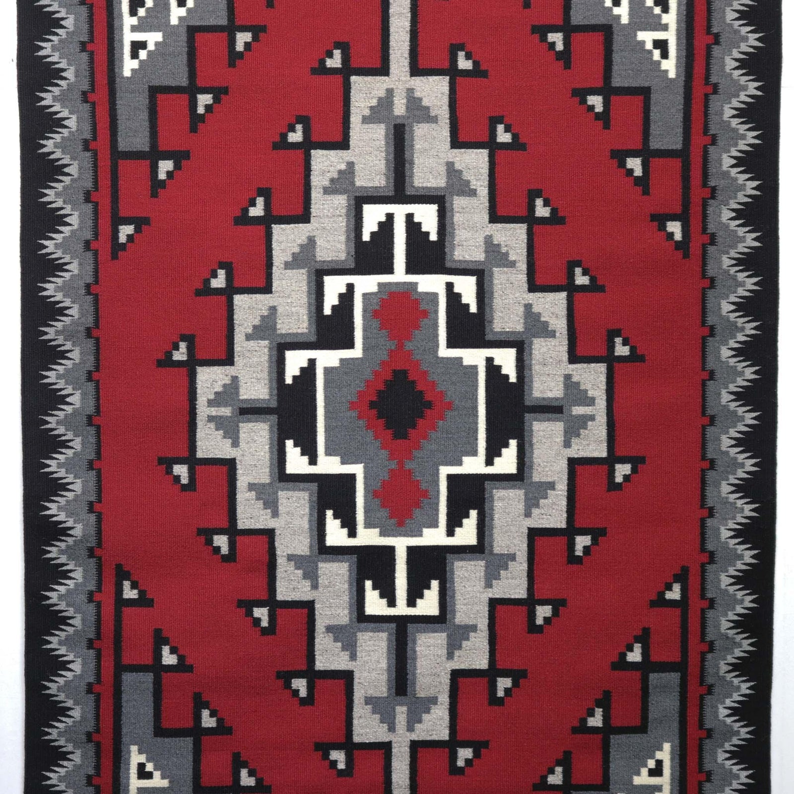 Ganado Red by Tina Conn - Garland's