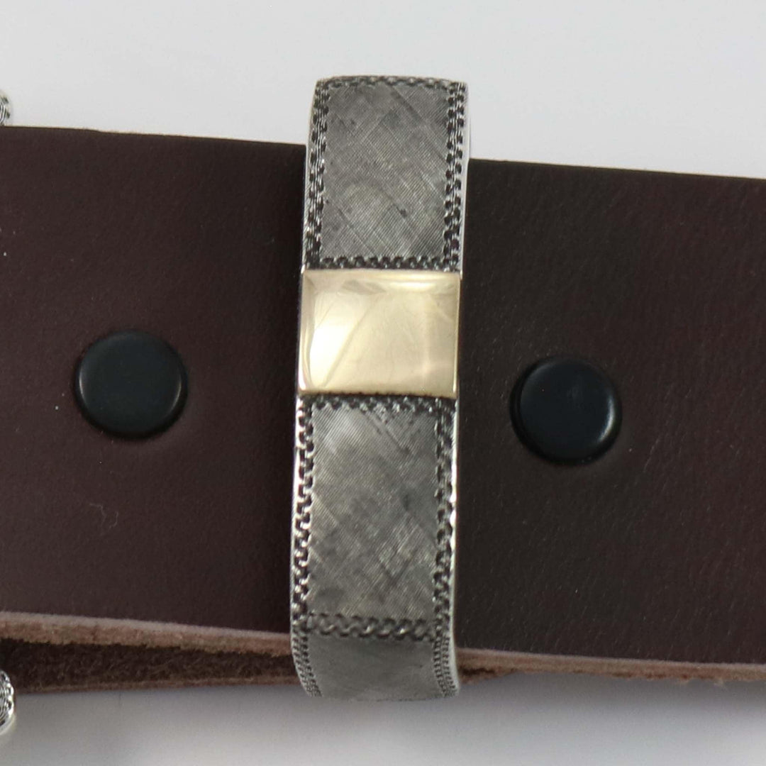 Gold and Silver Ranger Set by Chacón - Garland's
