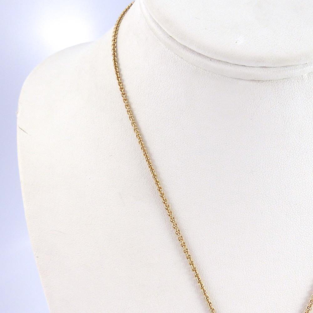 Gold Butterfly Necklace by Rebecca Begay - Garland's