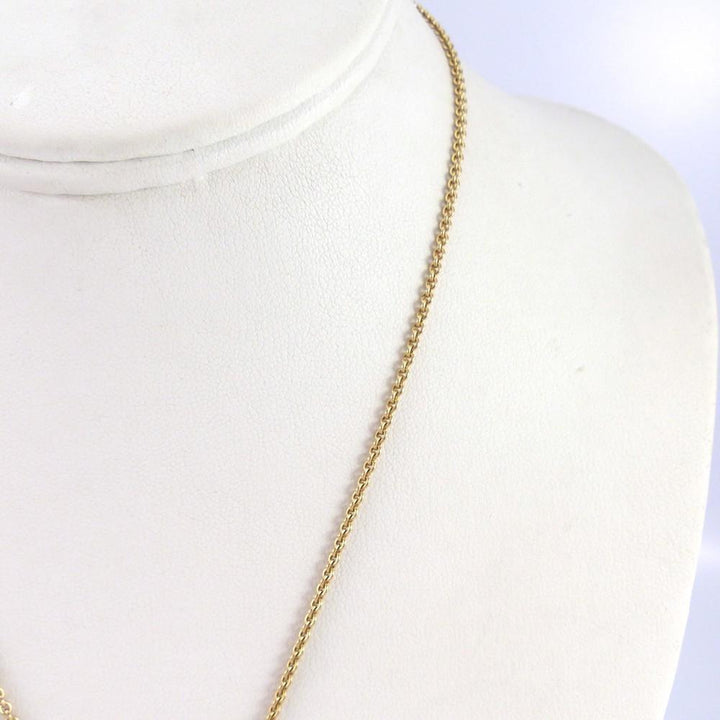 Gold Butterfly Necklace by Rebecca Begay - Garland's