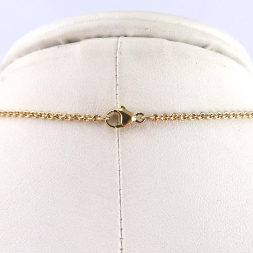 Gold Butterfly Necklace by Rebecca Begay - Garland's