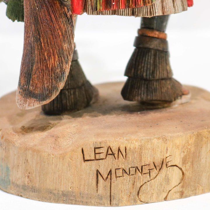 Home Dancer Kachina by Lean Monongye - Garland's
