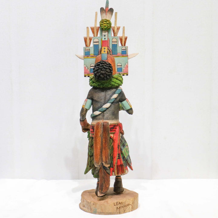Home Dancer Kachina by Lean Monongye - Garland's