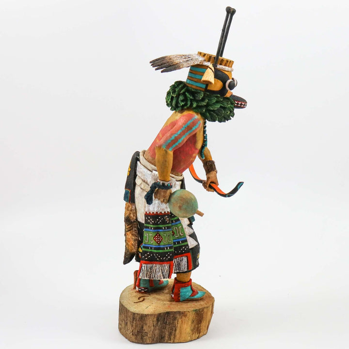 Honey Bee Kachina by D'Armon Kootswatewa - Garland's