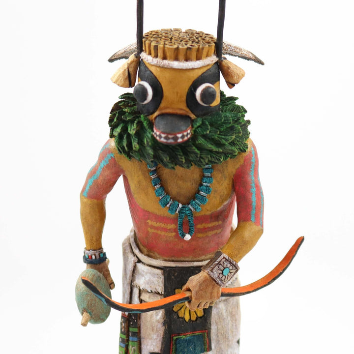 Honey Bee Kachina by D'Armon Kootswatewa - Garland's