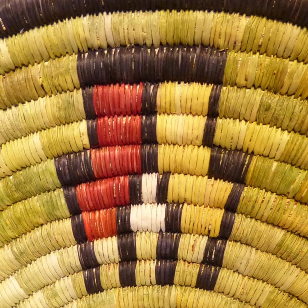 Hopi Coil Plaque by Beatrice Dawahoya - Garland's