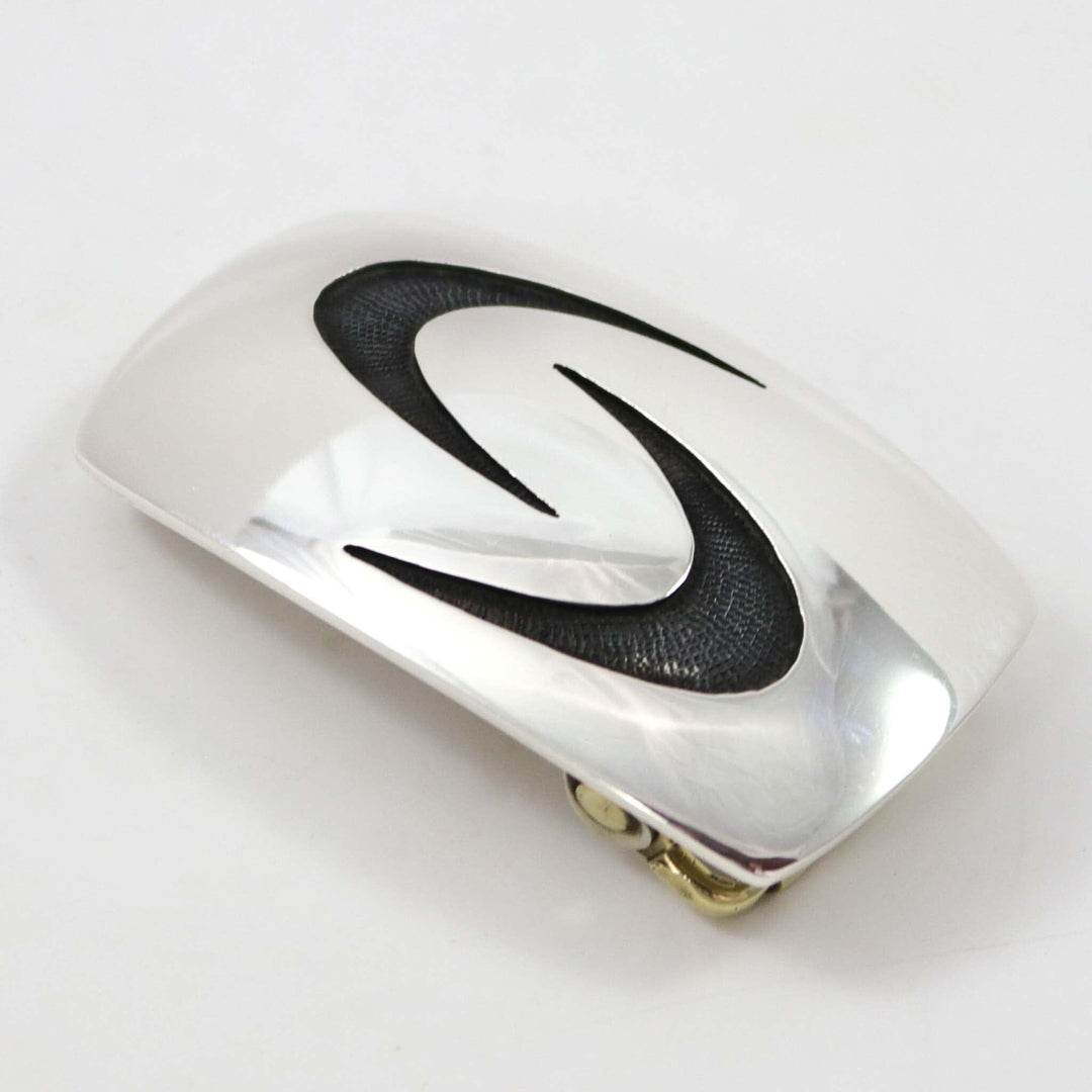 Hopi Friendship Buckle by Anderson Koinva - Garland's