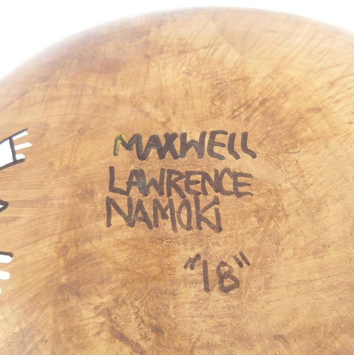 Hopi Jar by Lawrence and Maxwell Namoki - Garland's