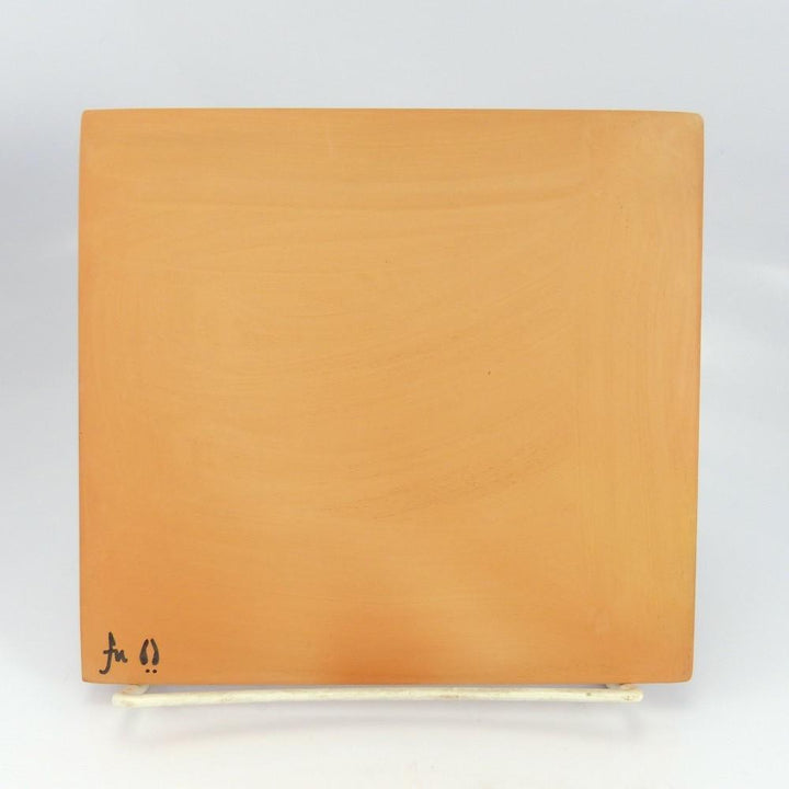 Hopi Pottery Tile by Fawn Navasie - Garland's