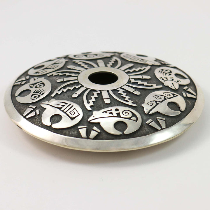 Hopi Seed Jar by Jason Takala - Garland's