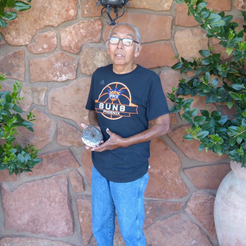 Hopi Seed Jar by Jason Takala - Garland's
