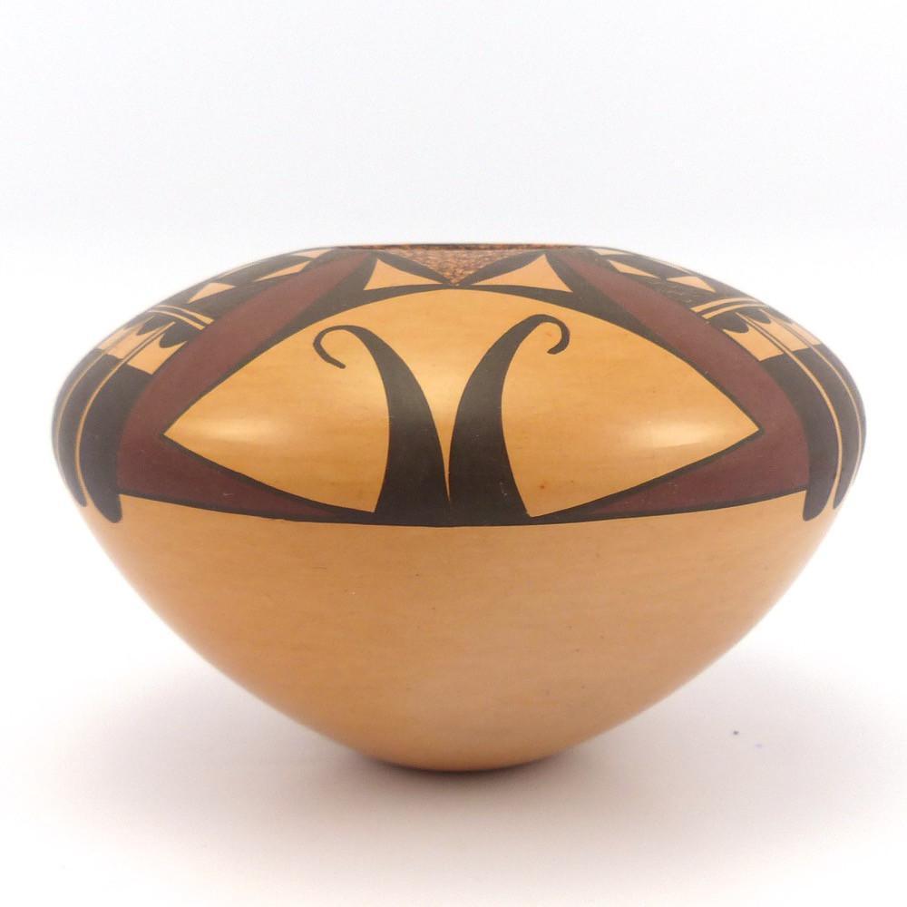 Hopi Seed Jar by White Swann - Garland's