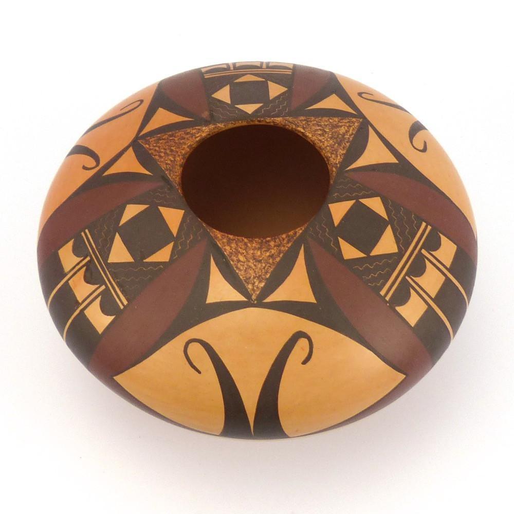 Hopi Seed Jar by White Swann - Garland's