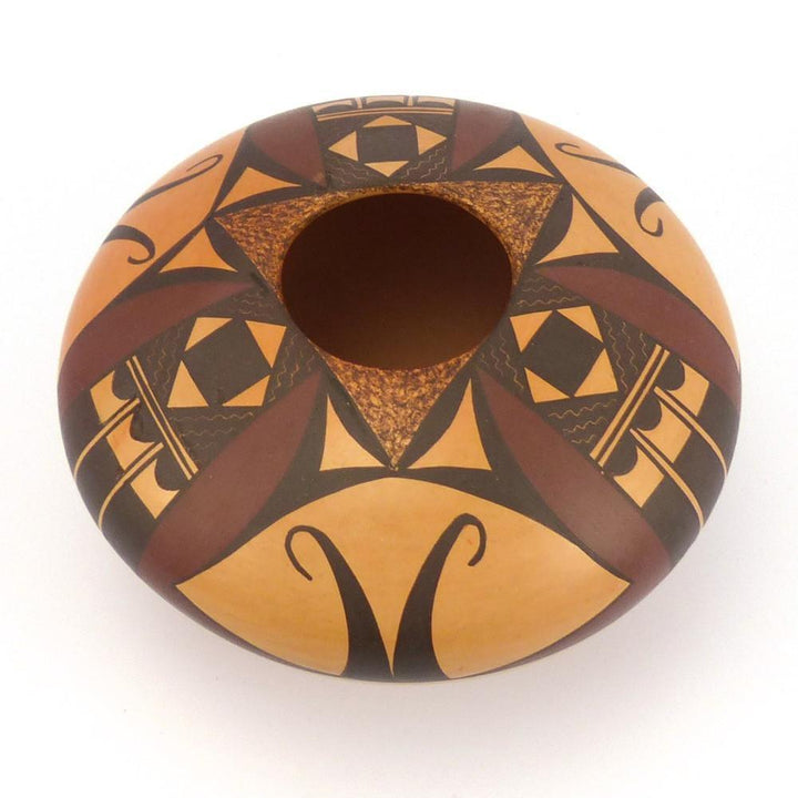 Hopi Seed Jar by White Swann - Garland's