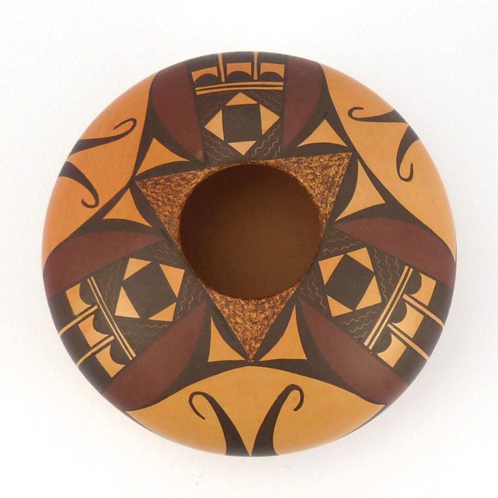 Hopi Seed Jar by White Swann - Garland's