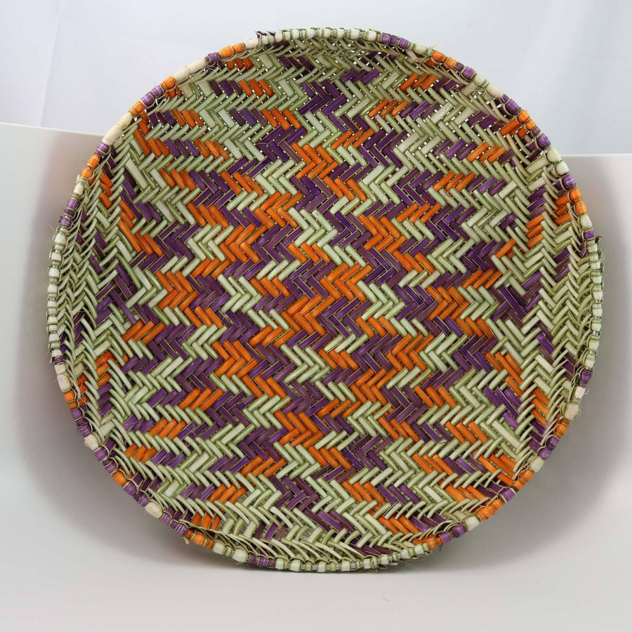 Hopi Sifter Basket by Dorleen Gashweseoma - Garland's