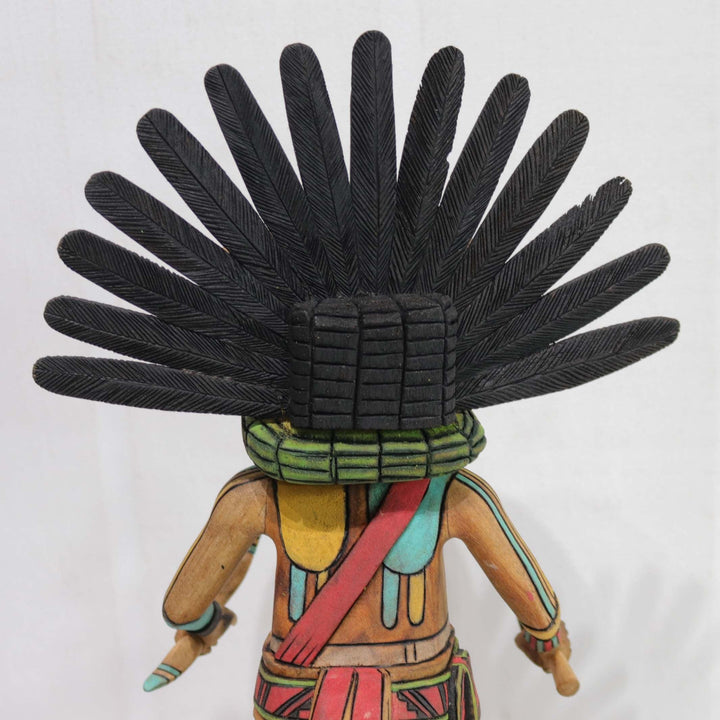 Horse Kachina by Coolidge Roy III - Garland's