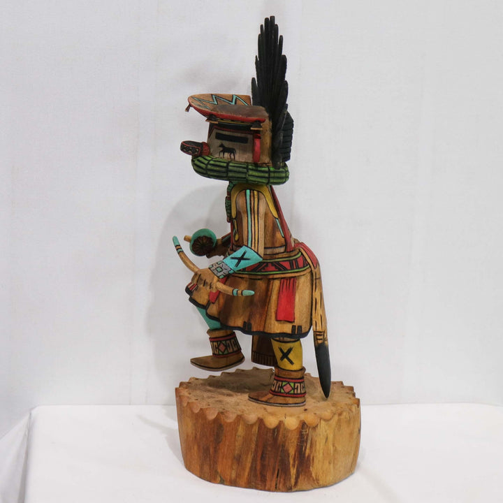 Horse Kachina by Coolidge Roy III - Garland's