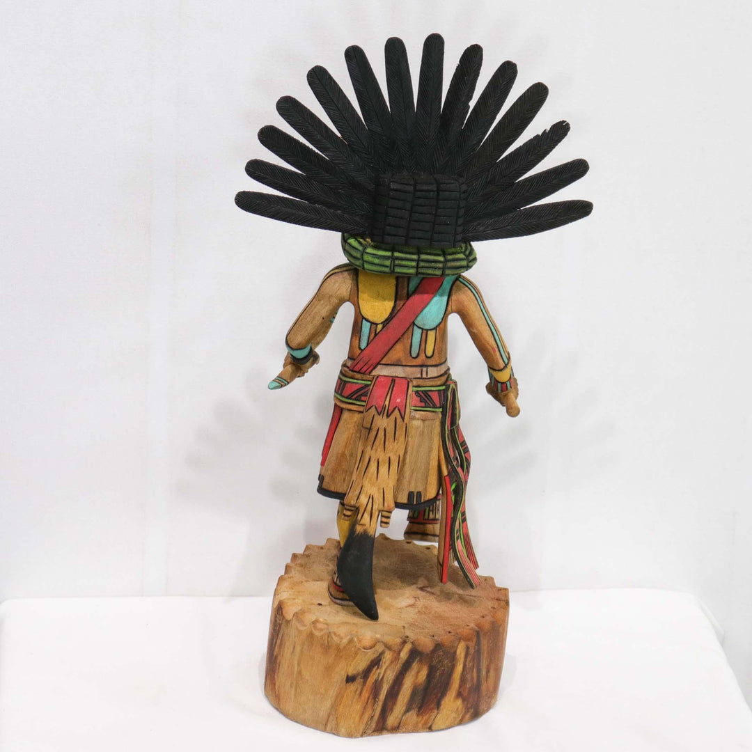 Horse Kachina by Coolidge Roy III - Garland's