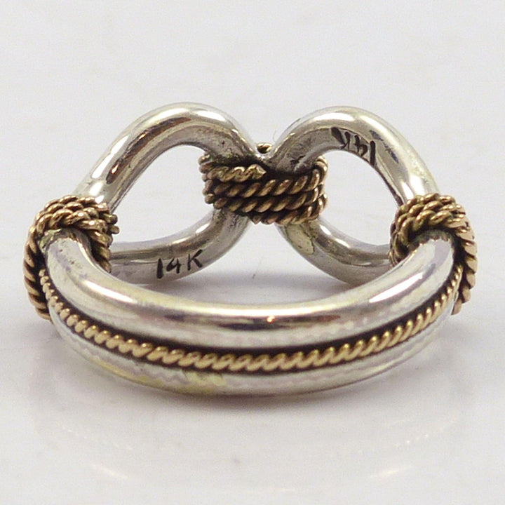 Horse Whisperer Ring by Steve Arviso - Garland's