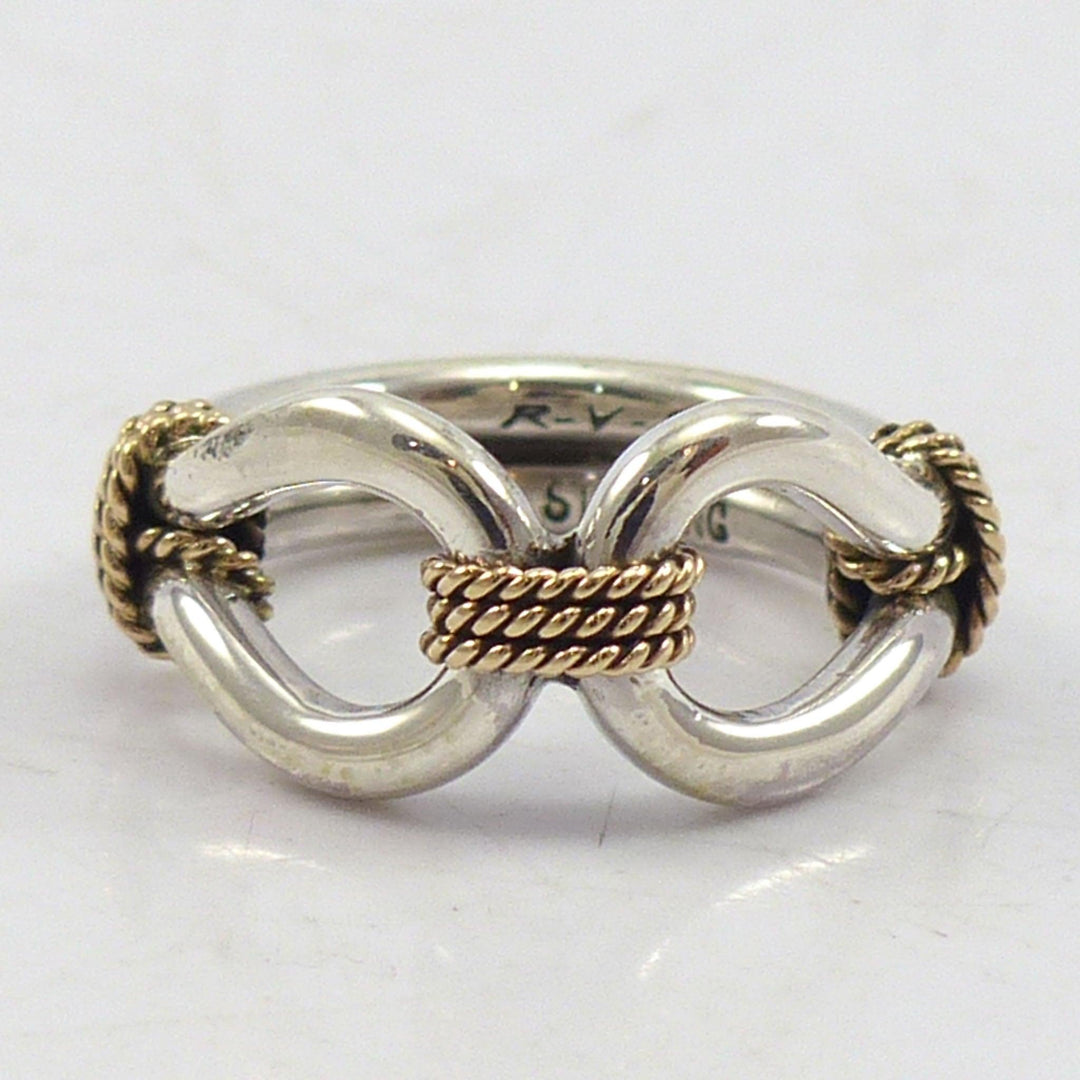 Horse Whisperer Ring by Steve Arviso - Garland's