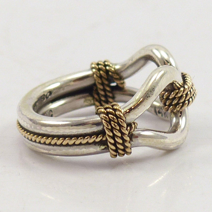 Horse Whisperer Ring by Steve Arviso - Garland's