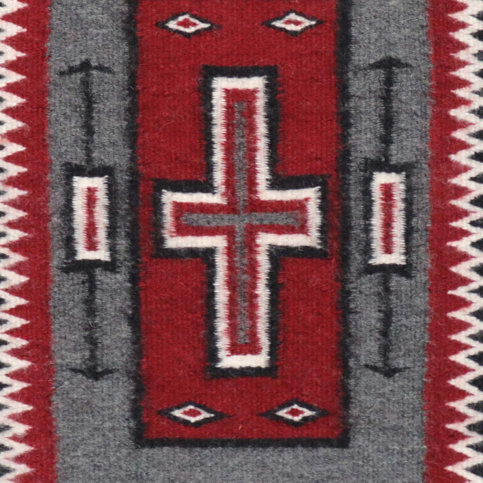 J.B. Moore Revival by Virginia Yazzie - Garland's