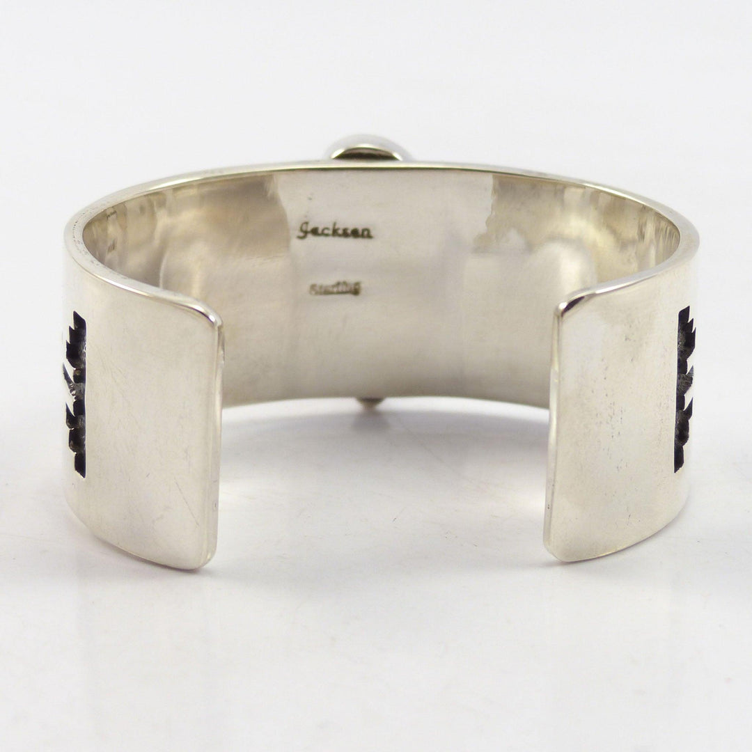 Kingman Turquoise Cuff by Marie Jackson - Garland's