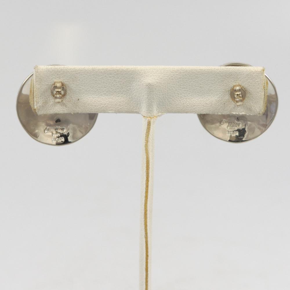 Kokopelli Earrings by Robert Taylor - Garland's