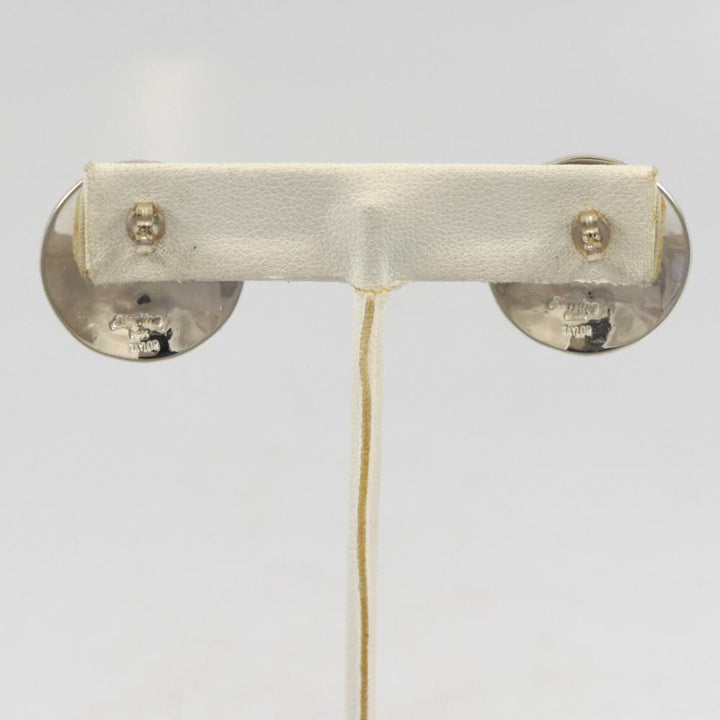 Kokopelli Earrings by Robert Taylor - Garland's