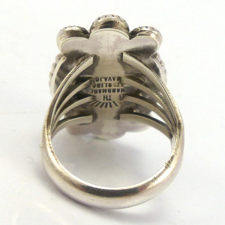 Lapis Ring by Toby Henderson - Garland's