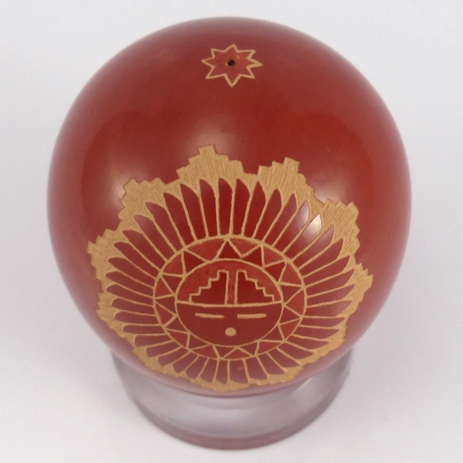 Miniature Pot by Debra Dewyenie - Garland's